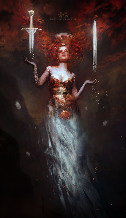 thepokeduck: theartofanimation: Bastien Lecouffe Deharme luminousalicorn​ tacticalnymphomania