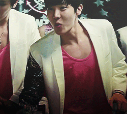 not-a-thing-anymore:  Bangtan in Jo Kwon’s I’m Da One MV 
