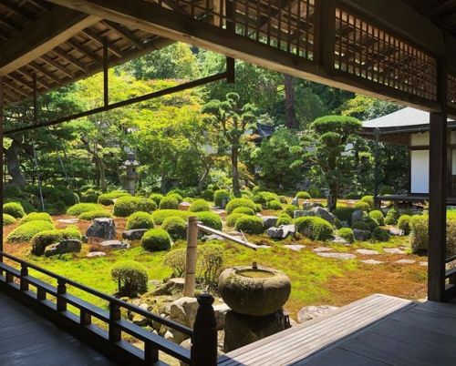 ＼おにわさん更新情報／ ‪[ 大阪府河内長野市 ] 天野山金剛寺本坊庭園 Amanosan Kongoji Temple Garden, Kawachinagano, Osaka の写真・記事を更新し