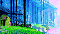 Pocahontas + Scenerygasm