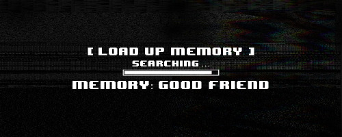 corinadraws:Searching through K2SO’s memory… Locating memory File Name: Good Friend.