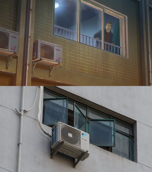 Flavors of youth anime vs. reality