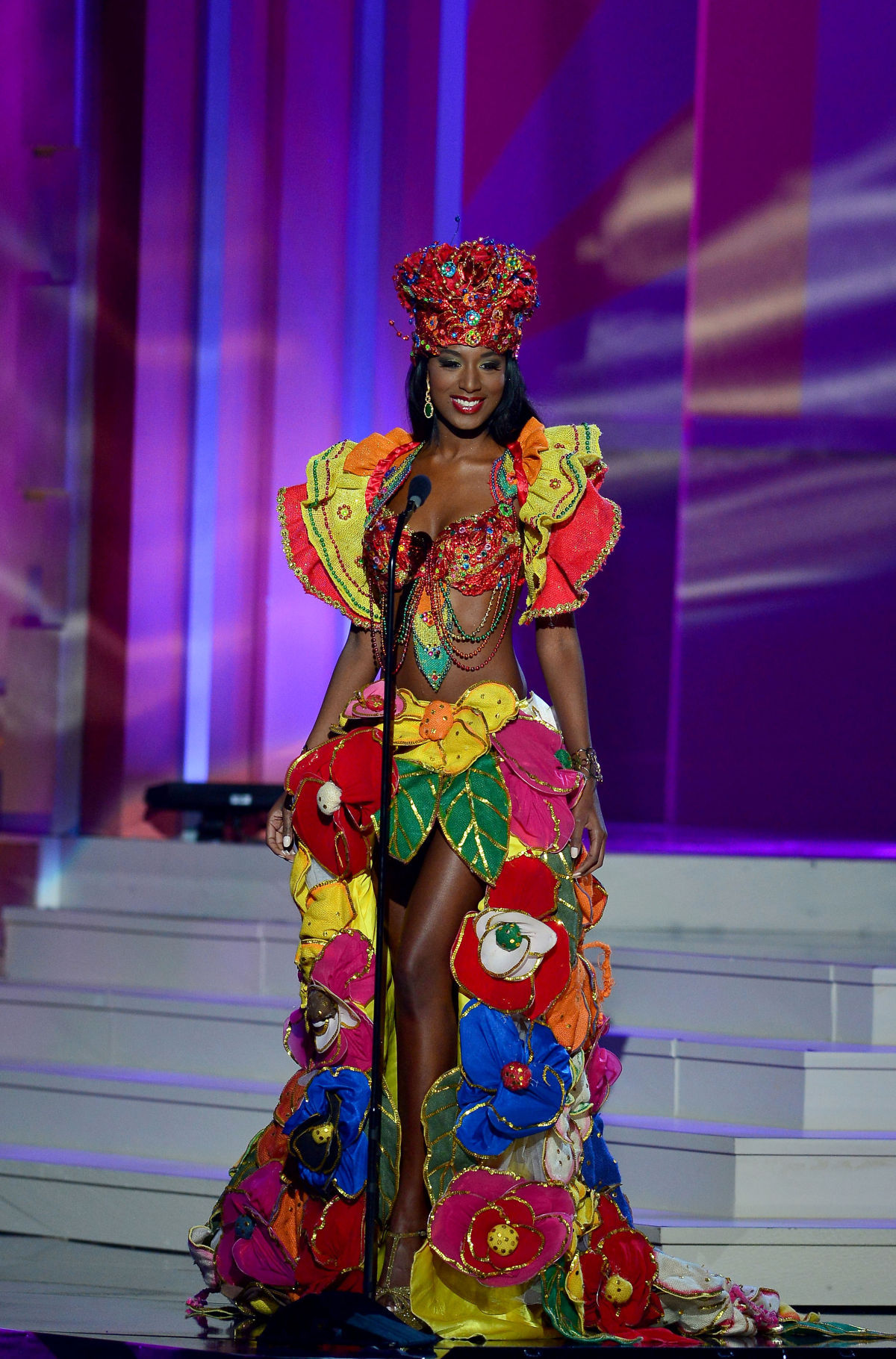 black–lamb:  coolthingoftheday:  TOP TEN MISS UNIVERSE NATIONAL COSTUMES FROM 2015