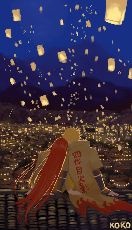 kokodrawings: I’d love to see a lantern festival. It must be an amazing experience! 