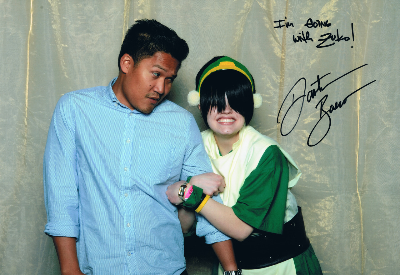 mayromance:   &ldquo;I’m going with Zuko!&rdquo;  So, I went to Melbourne