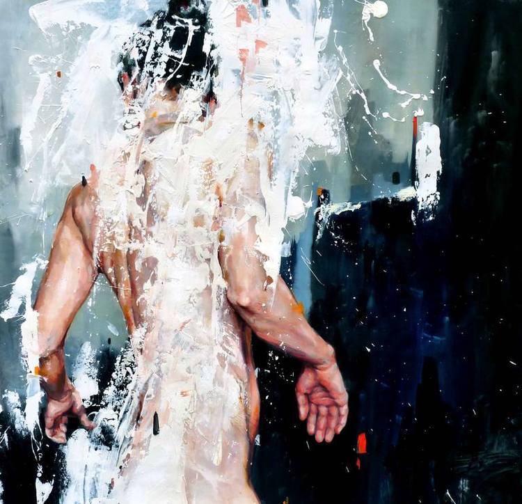 nevver:She’s not there, Cesar Biojo