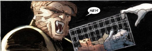 rainright:From Astonishing X-Men #62Written by Marjorie Liu | Art by Phil NotoSo I guess this is how