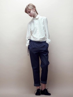 jailbait:
“ Samuji, pre fall 2013
”