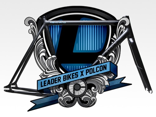 gibranos:  Glad to be involved again on this Leader Bikes x Pedal Consumption project, designing the