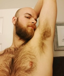 men's armpits