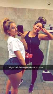 kiaramiafilmz:  Gym Life!! 💪🏼