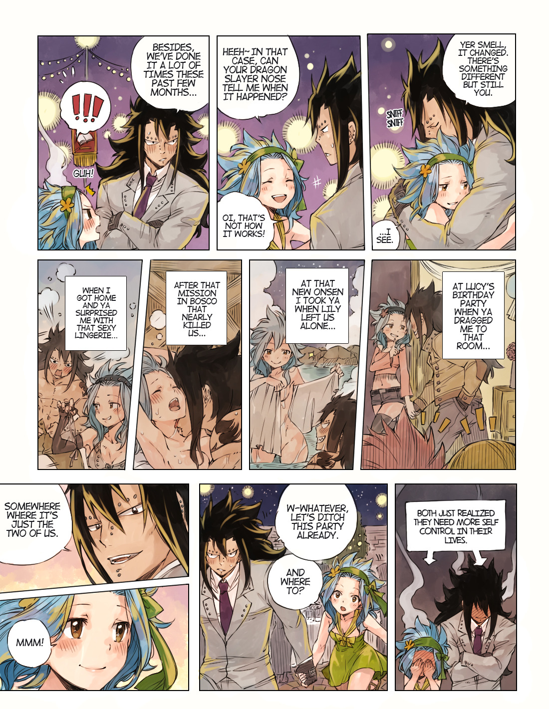 rboz:  Our Future - ch. 545 bonus CONTINUE READING AFTER THE CUT~ ♥ Keep reading