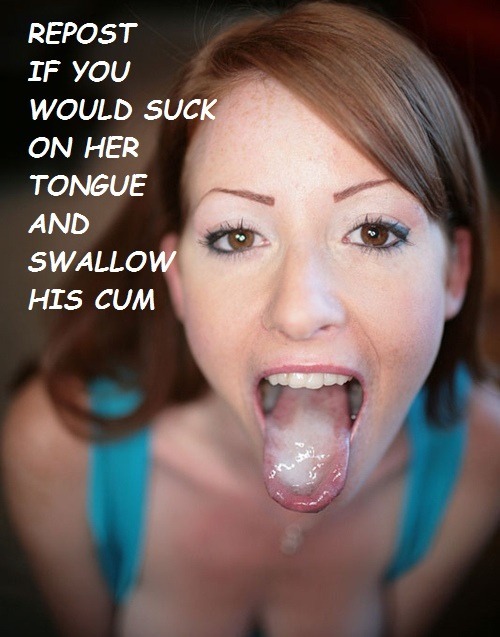sub-bottom-on-hormones: imasissyandilikeit: Reblog if you’ll tongue kiss the hell out of her. YES!!