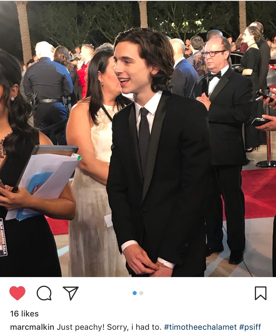 Timothée Chalamet's excavation of the next big jewellery thing