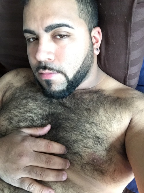 giog13:  Home relaxing, watching TV. Well I felt like a selfie. What do you think?