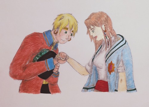 Late Submission For @engportevents. Prompt First Kiss.