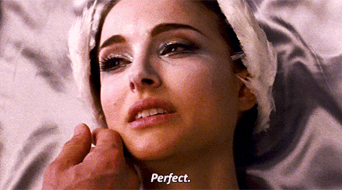 gal-gadot:  Black Swan (2010), dir. Darren Aronofsky  