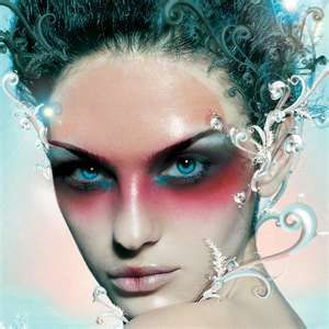 Cute Makeup Ideas on Tumblr: Extreme Makeup Ideas