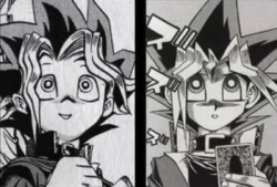 perladellanotte:  The evolution of Yugi on