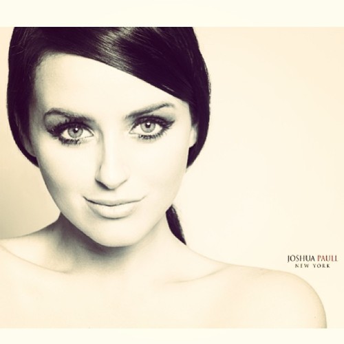 Black and white headshot Joshua Paull , New York