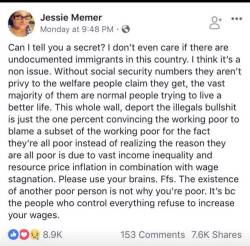 liberalsarecool:  Use your heart. Use your brain. Be kind. Respect your brothers and sister. Stop blaming immigrants and refugees.