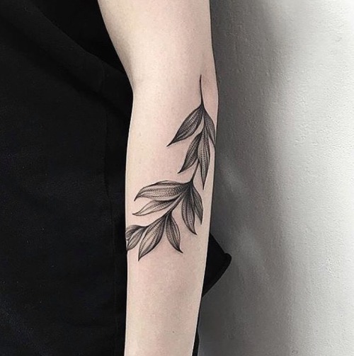 nature tattoo