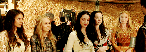 gargoyles42:  &ldquo;Kenna, Aylee, Greer, Lola…&rdquo; 