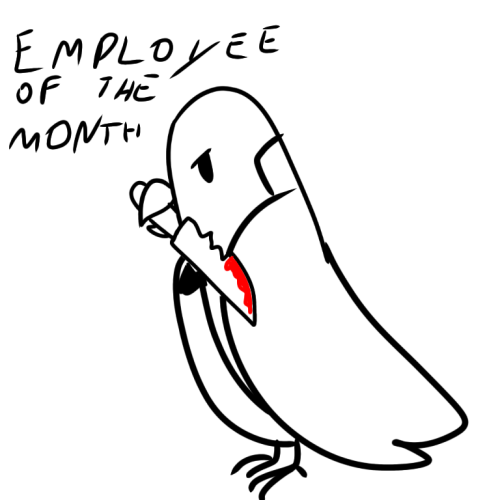 Butler Parrot! Butler Parrot!