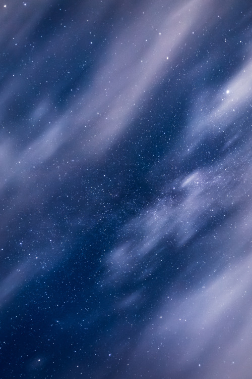 noizzex:  Cirrus Cloudy Stars | by Alene Davis
