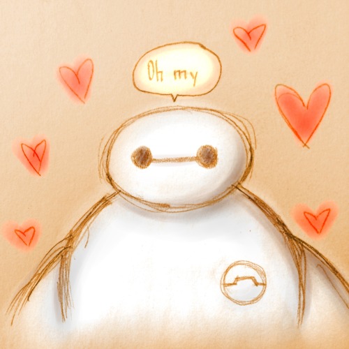 robustquestioner:Baymax? More like bae to the MAX HAHA //cries