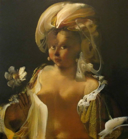 Artist Ruben H. Abovyan (Rouben Abovyan)