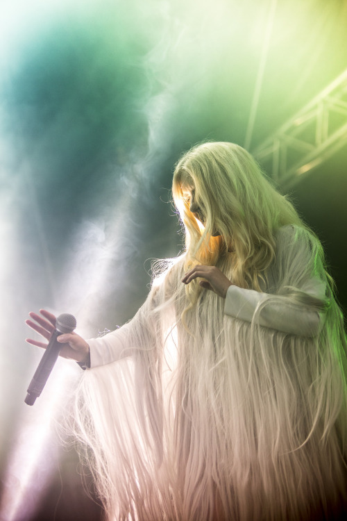 chasing-kitties:   	Røyksopp by Kongsberg Jazzfestival    	Via Flickr: 	Foto : Mats Even Omberg  