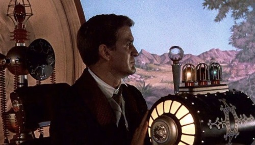 boomerstarkiller67: In the year 802,701 - George Pal’s The Time Machine (1960)