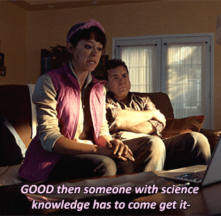 orphanblack:  DONNIE! Use the towel!!!