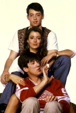 vintagesalt:  Ferris Bueller’s Day Off