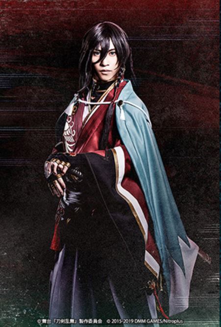 Leenaevilin Update 舞台 刀剣乱舞 維伝 朧の志士たち Butai Touken Ranbu