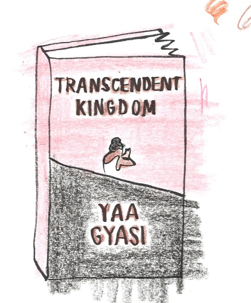 Transcendent Kingdom, Yaa Gyasi