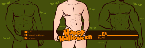 XXX EdArtHappy Halloween to all my followers!Tumblrhttp://theedart.tumblr.com/FaceBookhttps://www.facebook.com/edart.illustrationInstagramhttps://instagram.com/the_edart/ photo