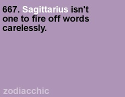 zodiacchic:  ZodiacChic Post:Sagittarius