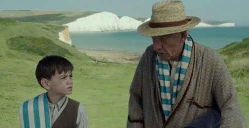 thecanadiancinephile: Shots from Bill Condon’s MR. HOLMES (2015).