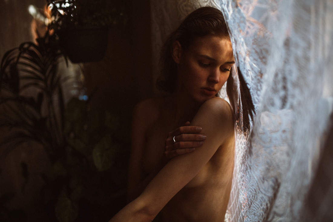 deanraphael:  Intrinsic Light with Tyna Tomanova ~ full series here ig / fb /