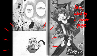 Berry Shirayuki, Mythical Mew Mew Wiki