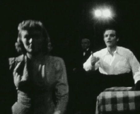 Love Affair With Gene Kelly Gene Kelly On The Stage In Pal Joey 1940