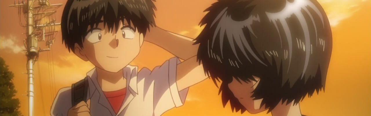 Mysterious Girlfriend X Blu-ray