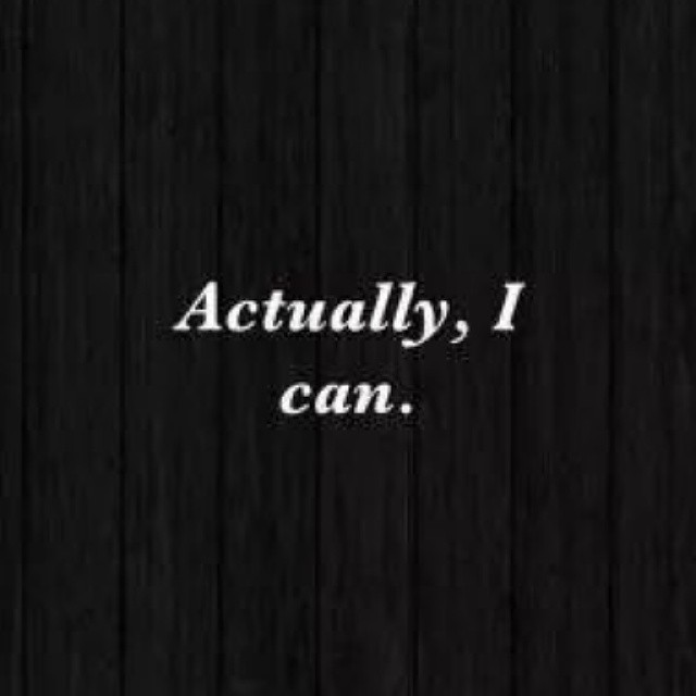 Don’t get it twisted, I
Got this
I got this like it is
Deep within my soul, like
I can
Even tho they told me I can’t
I proved that ALL wrong
My art
And my words
Are evidence
That I can
I will
And in the words of my heroine, Maya Angelou:
Up from the...