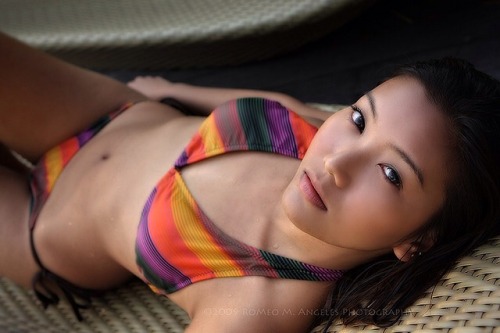 yellow-fever-asia:  Mable Soe - Set One