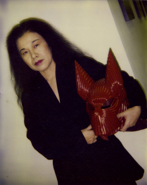 highpulp:Eiko Ishioka, Japanese designer (born July 12, 1938, Tokyo, Japan—died Jan. 21, 2012, Tokyo