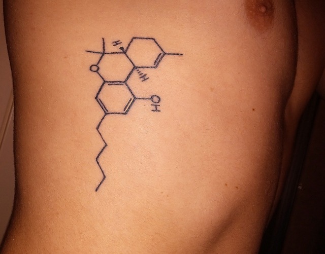 Top 81 Chemistry Tattoo Ideas  2021 Inspiration Guide