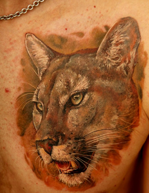 thestarlighthotel:  Tattoos by Dmitriy Samohin 