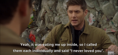 twyly57:Incorrect SPN Quotes: Part 13 of ???for @lateral-org
